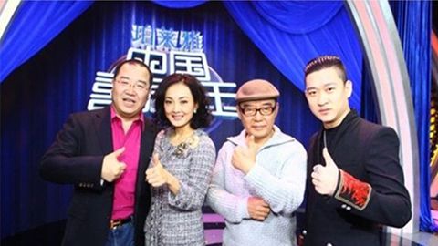 PINNACLE冠名《中国喜剧星》 元月十日爆笑登场