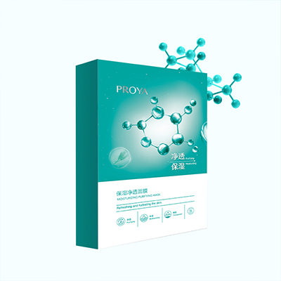 PINNACLE保湿净透面膜